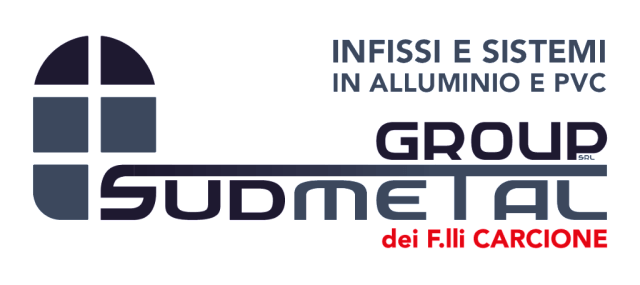 SUDMETAL GROUP - CARCIONE LOGO