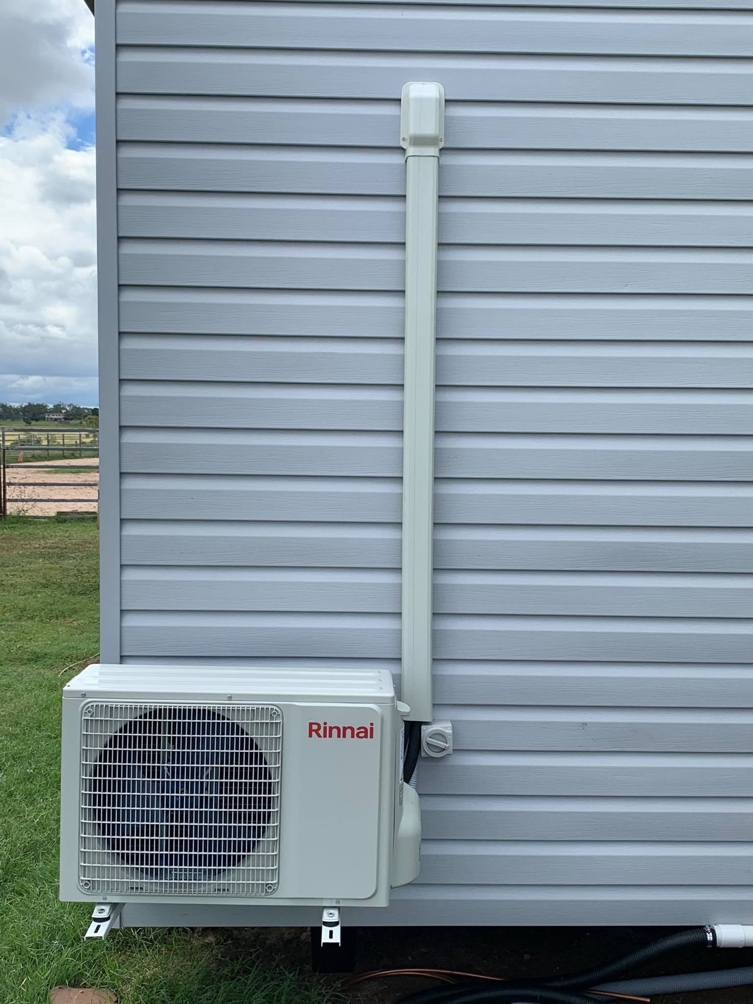 Air Conditioning in Toowoomba Raw Electrical