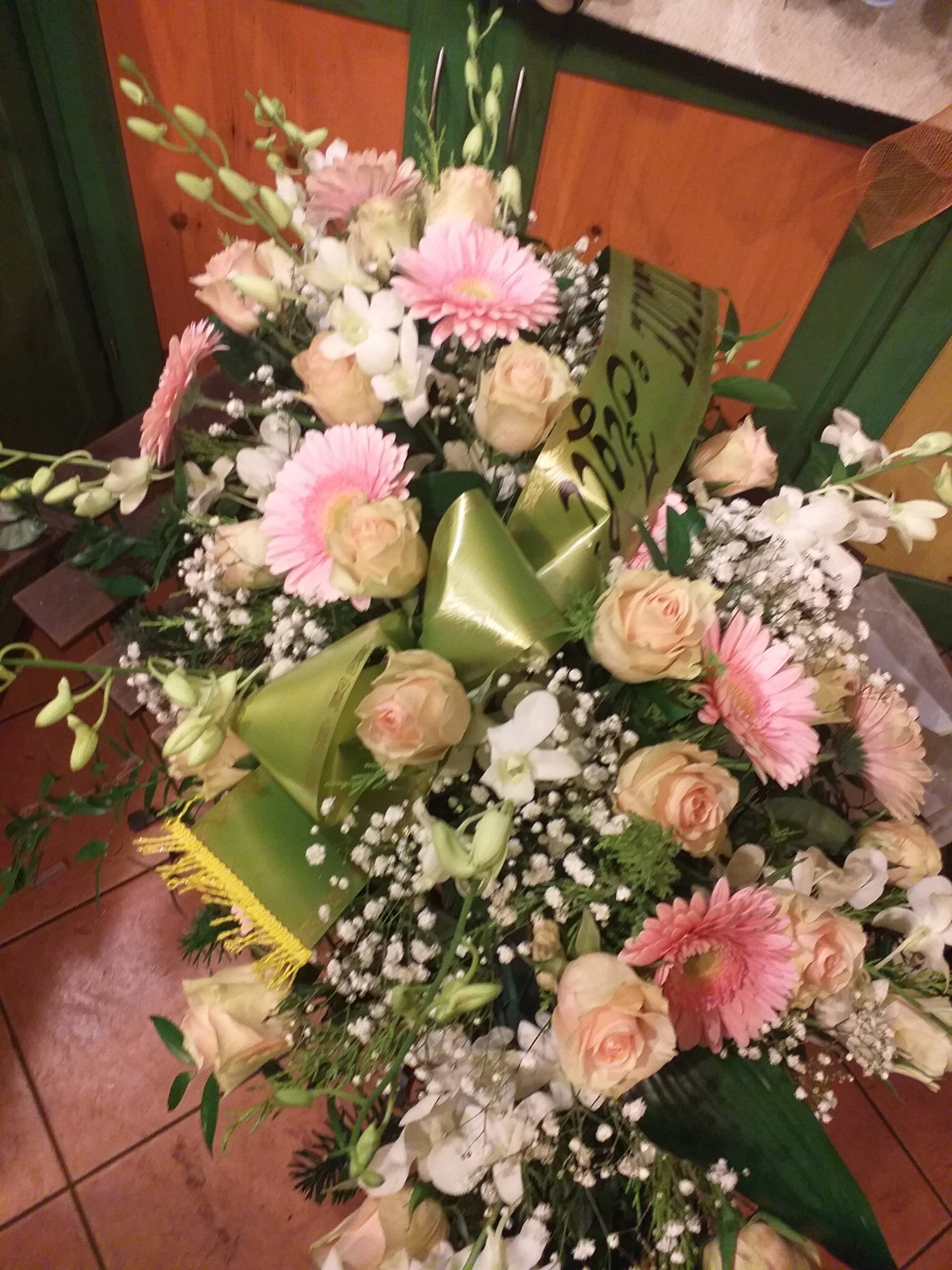 In Centinaia Al Funerale Del Carabiniere Legrottaglie, C'&egrave; Anche