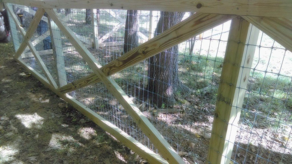 Fence company Newark, OH McCoy's Fence Co.