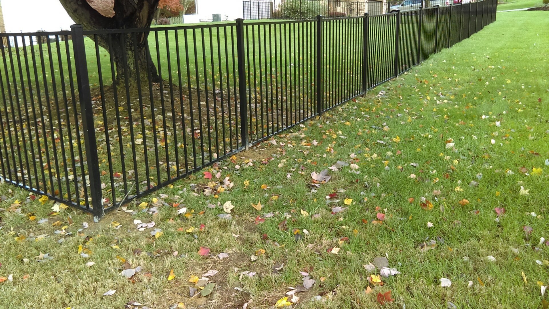 Fencing contractor Newark, OH McCoy's Fence Co.