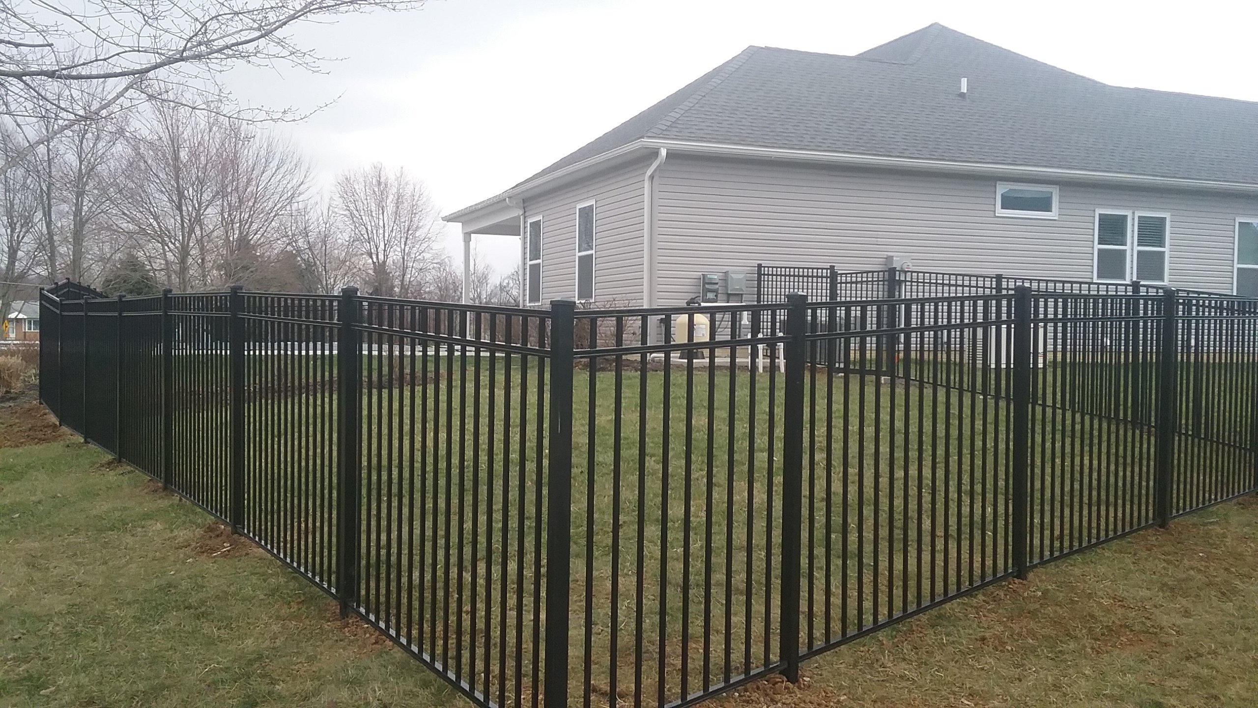 Fence company Newark, OH McCoy's Fence Co.