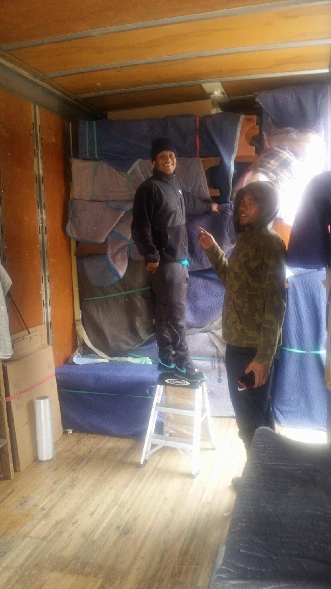 Storage Facility Troutman, NC Sam A. Byers & Sons