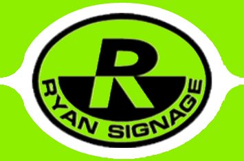 ryan signage logo