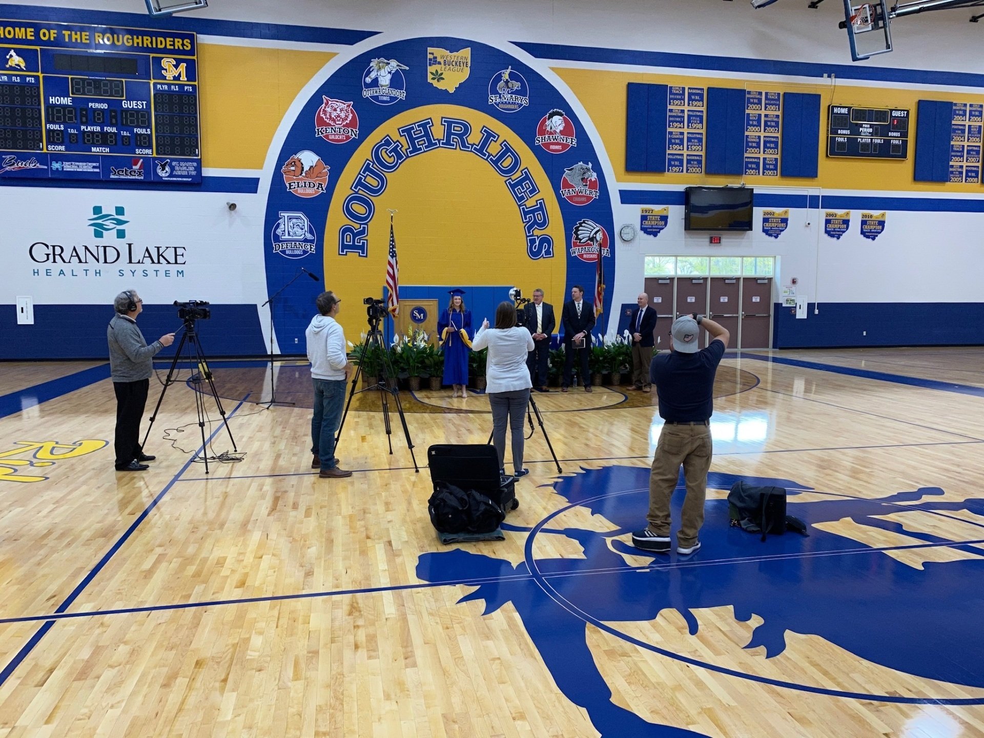 Rider Nation Station Photos