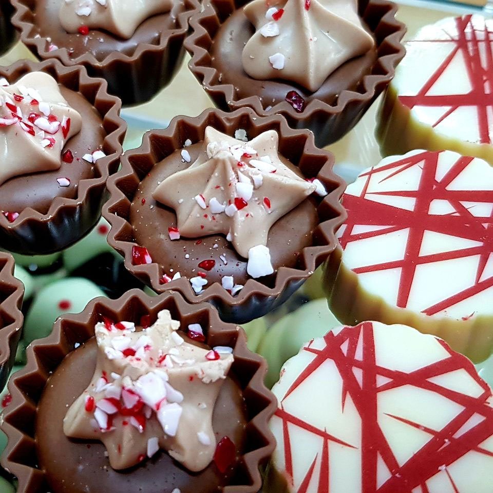 Chocolate & Confectionary Shop in Darwin Pure Indulgence