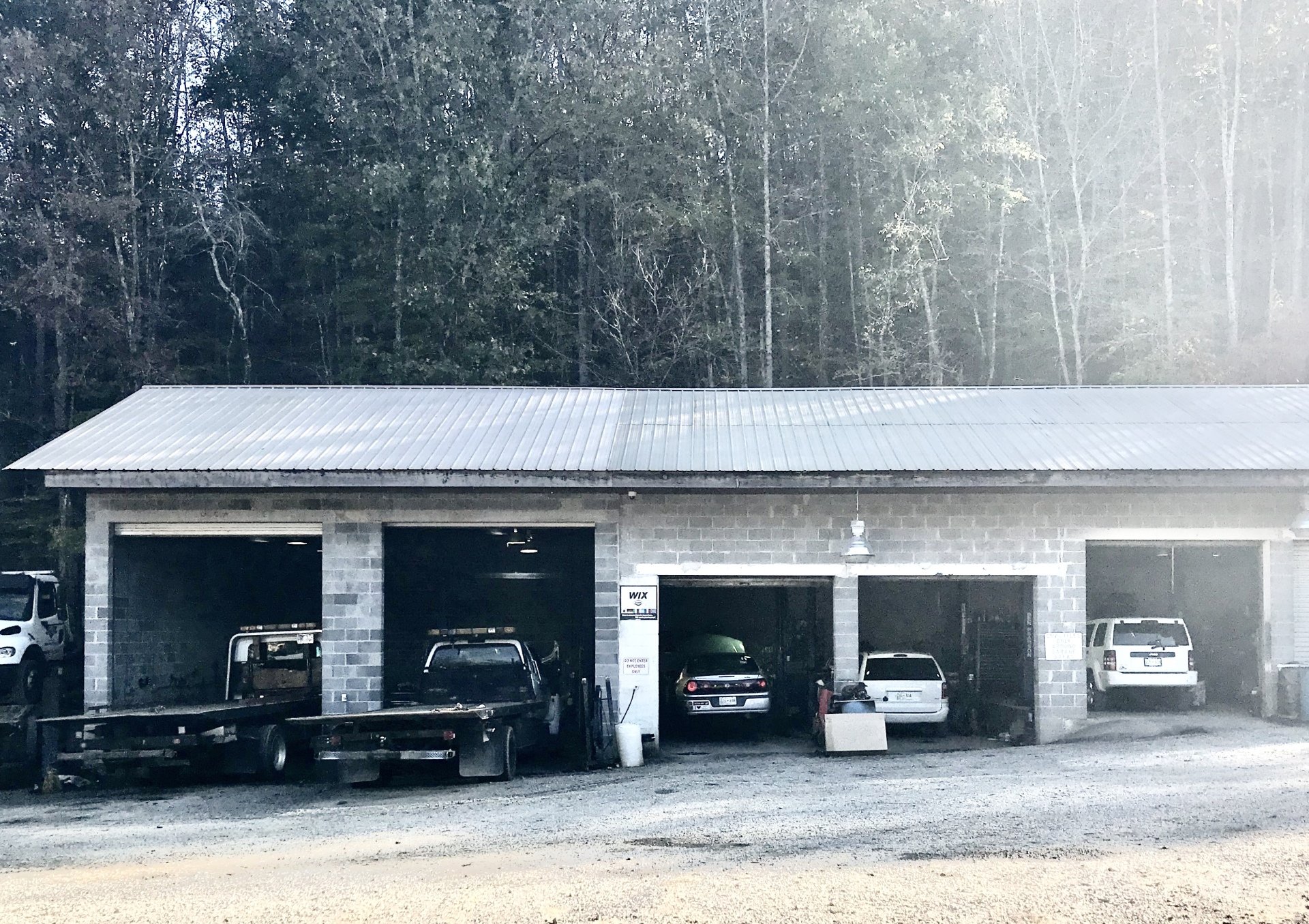 Auto Shop Pigeon TN Carr's Auto Service