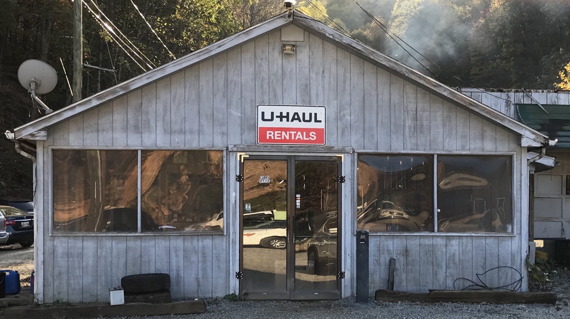 Auto Shop Pigeon TN Carr's Auto Service