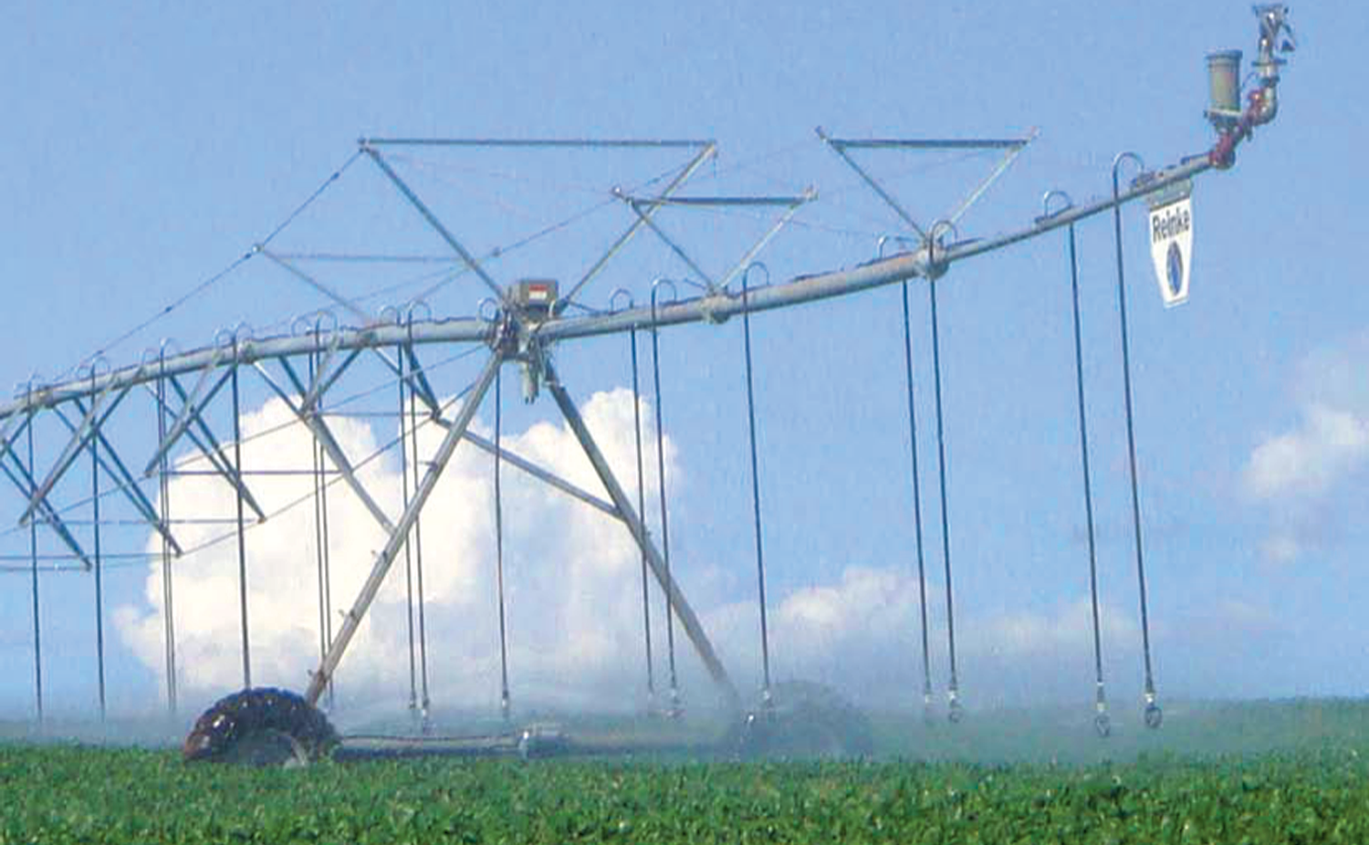 About Warrington Irrigation Ontario OR