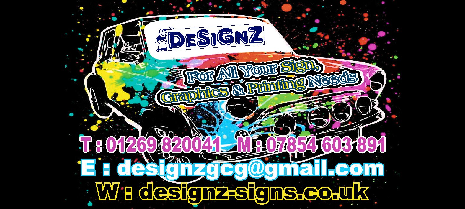 Home [www.designzsigns.co.uk]