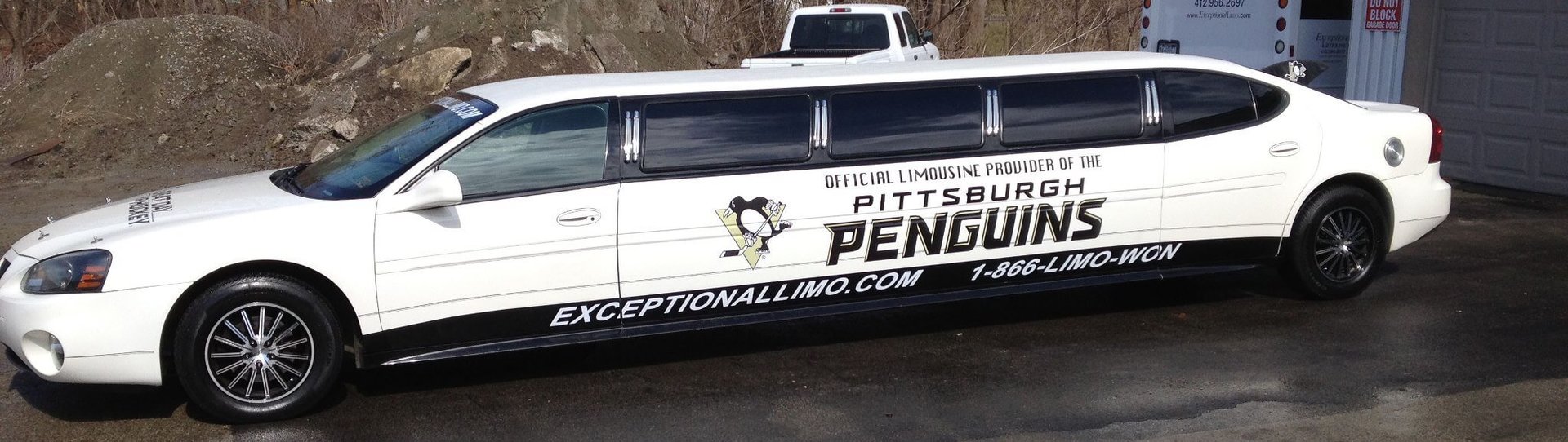 Exceptional Limousine Company Limo Service Fleet