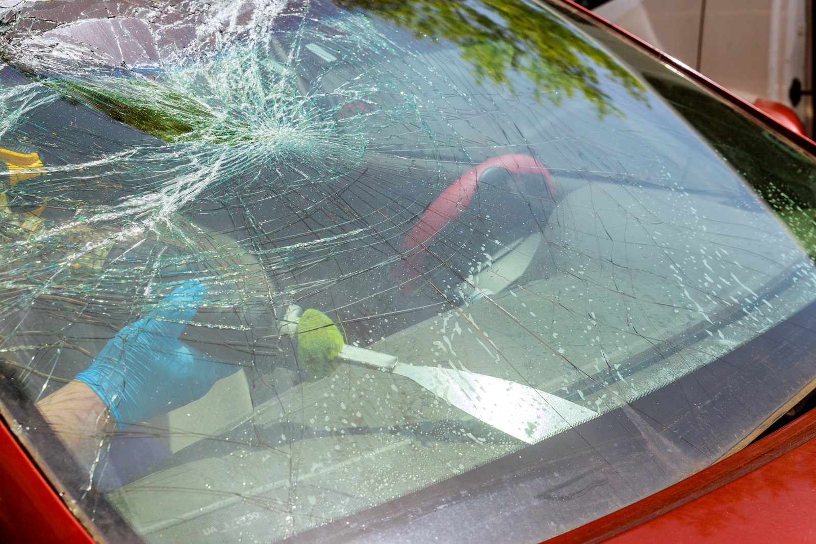Auto Glass Repair, Mobile Auto Glass Repair Near Me, Orlando, FL