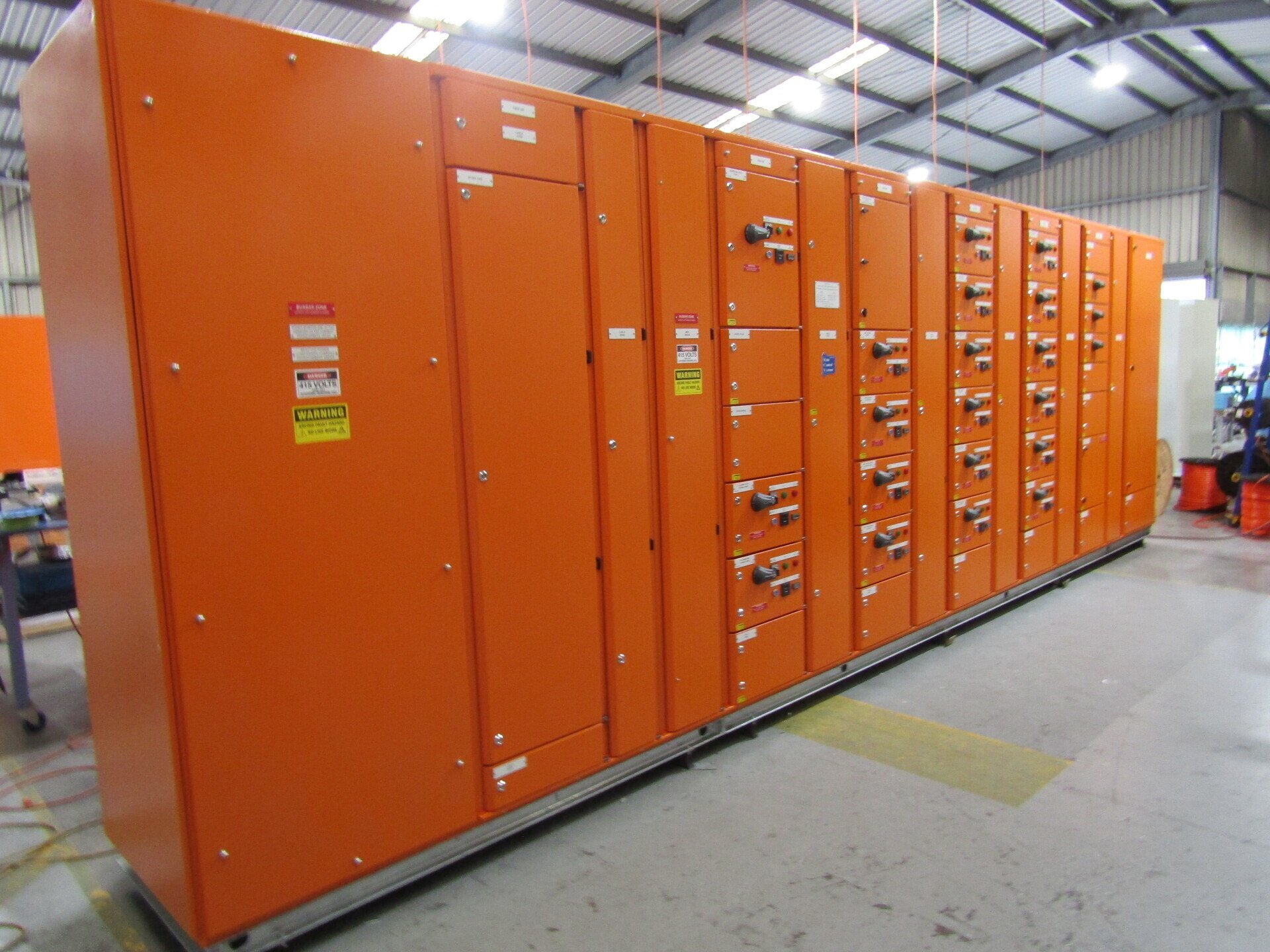 Gallery of Switchboard Manufacturing Warners Bay