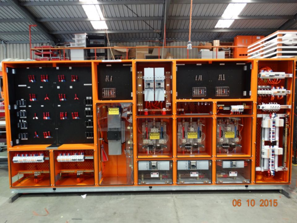 Gallery of Switchboard Manufacturing Warners Bay