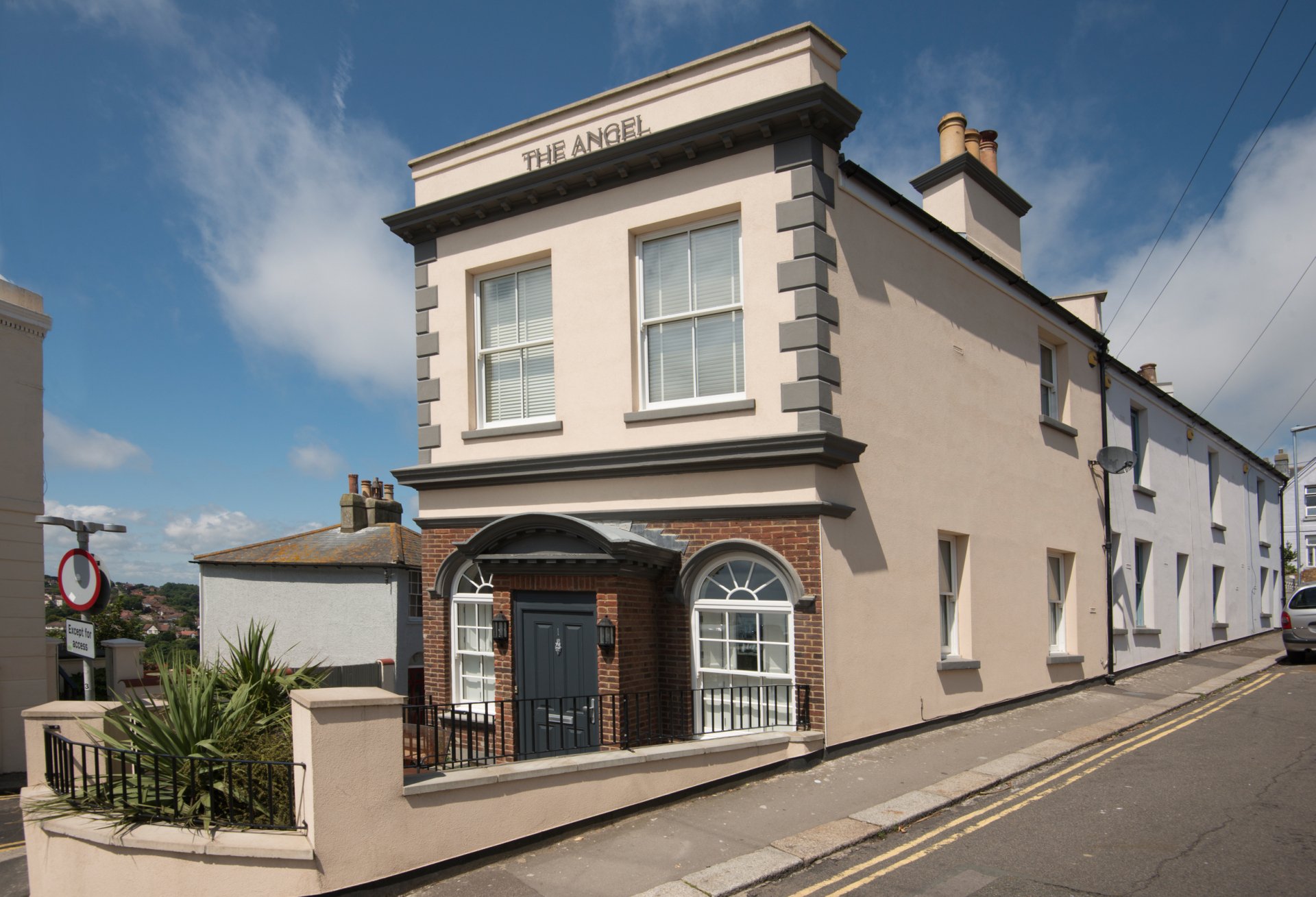 Jade Homes Angel Inn cottages, Hastings