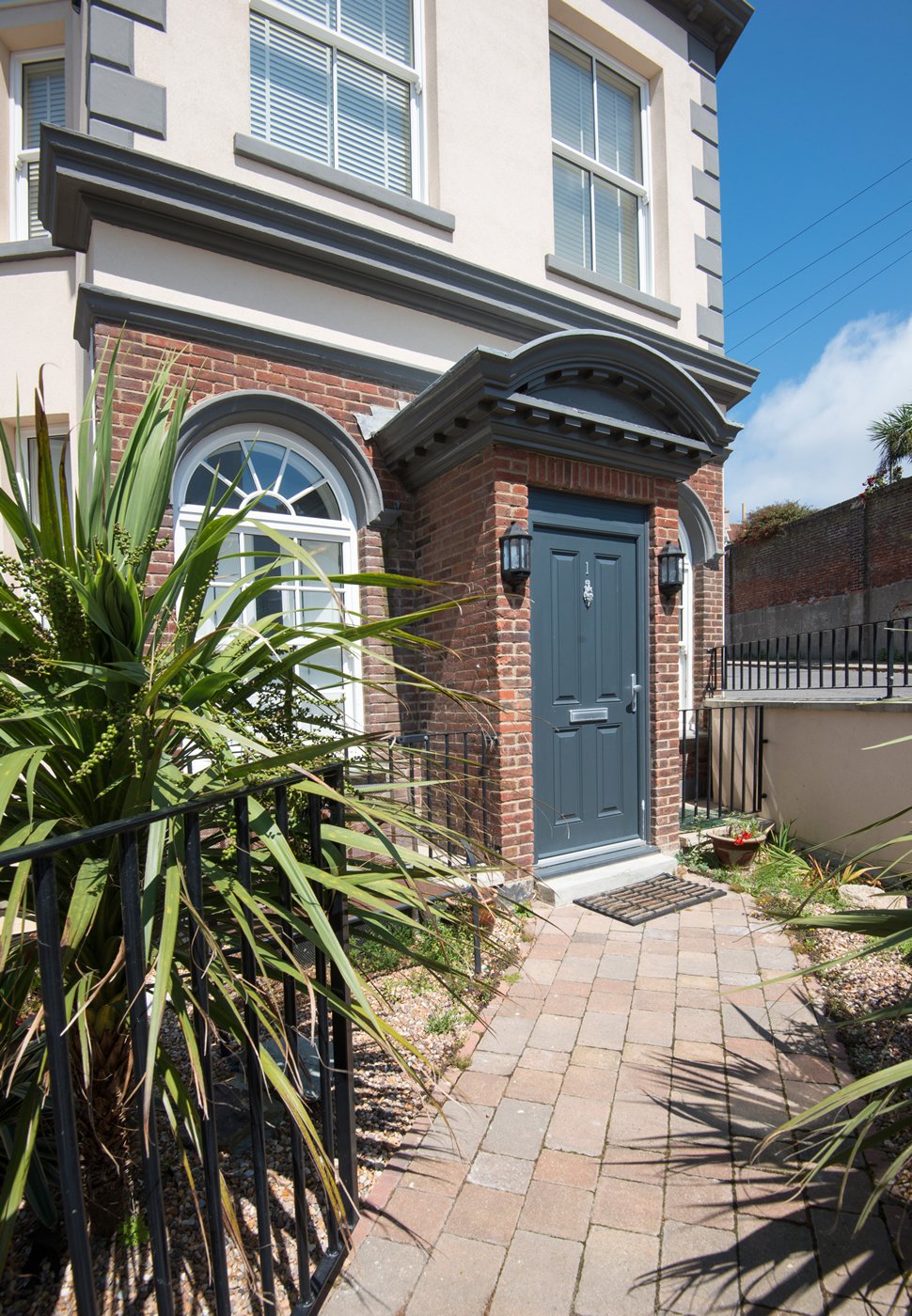 Jade Homes Angel Inn cottages, Hastings