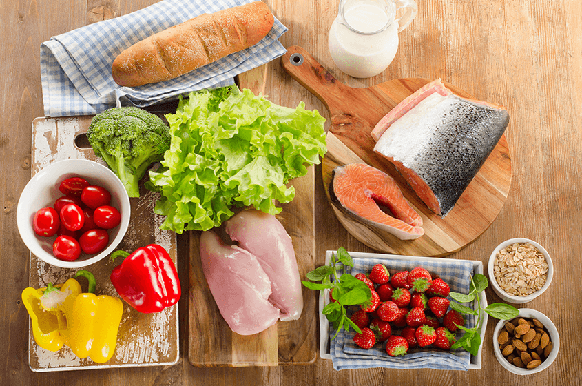 Choosing the Best Diet for Sleep Apnea
