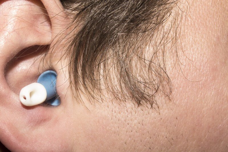 Wearing Earplugs Against Snoring Can Be Dangerous