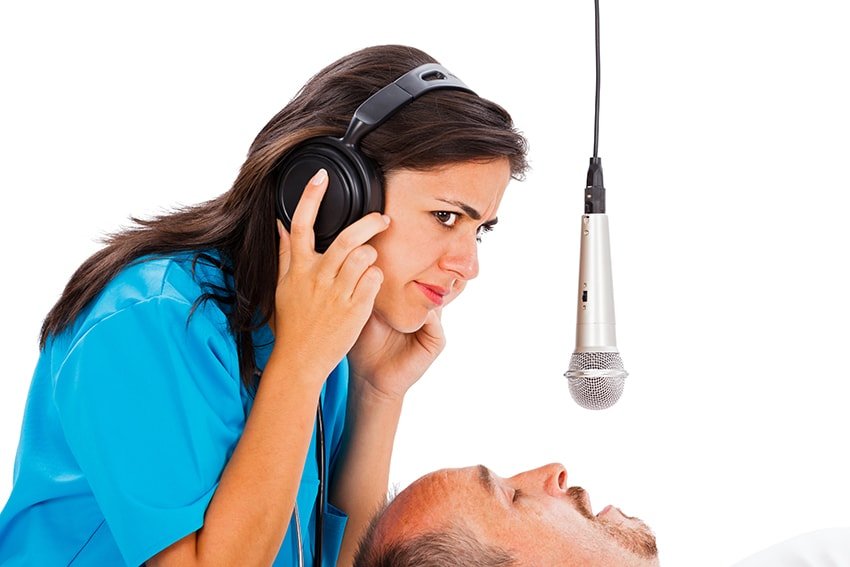 Music to Your Ears? Wife Turns Husband’s Snoring into Song