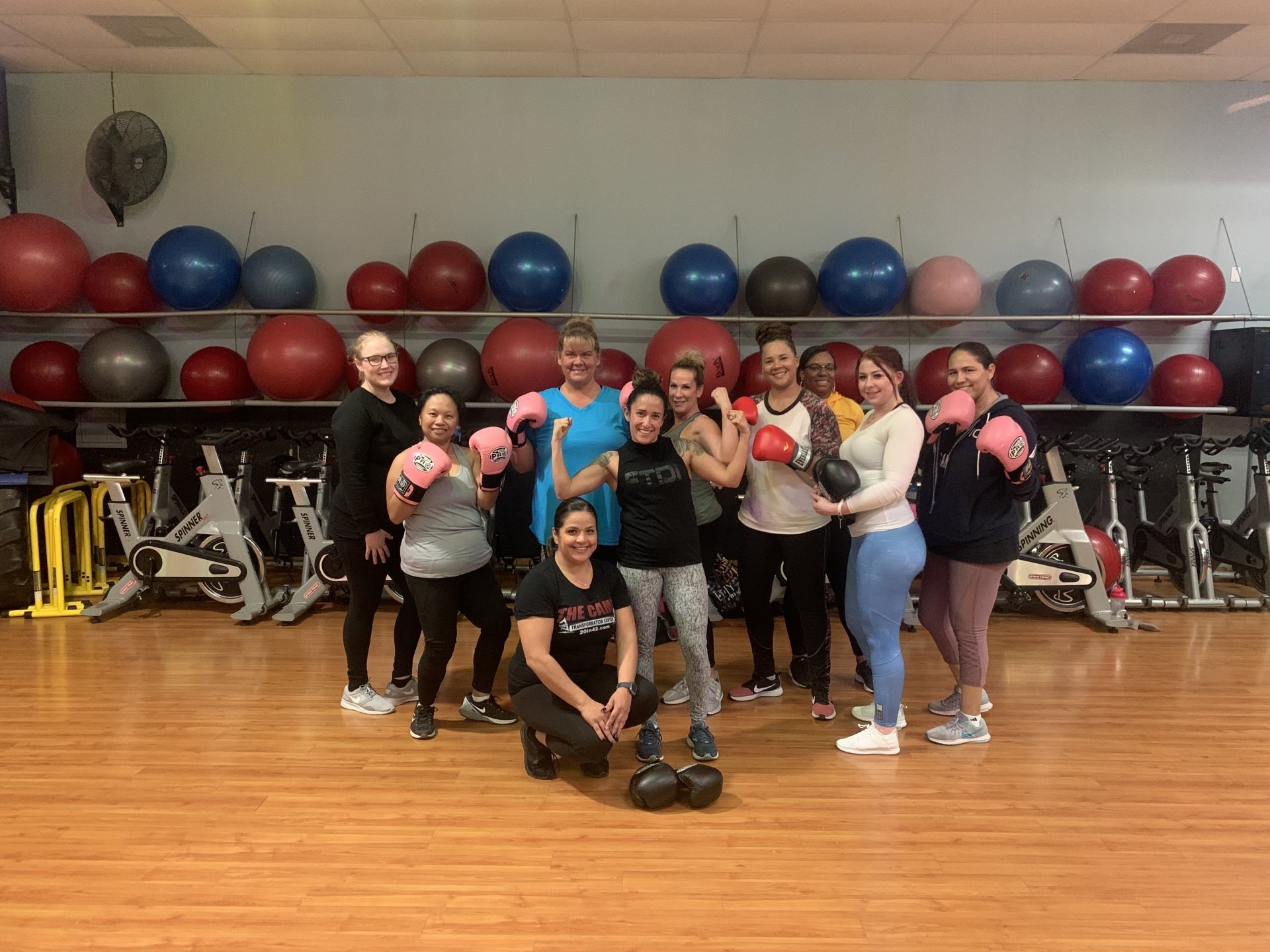 Services Ladies First Fitness Gym & Spa
