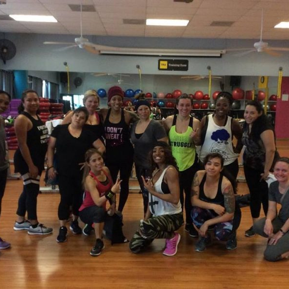 Home Ladies First Fitness Gym & Spa