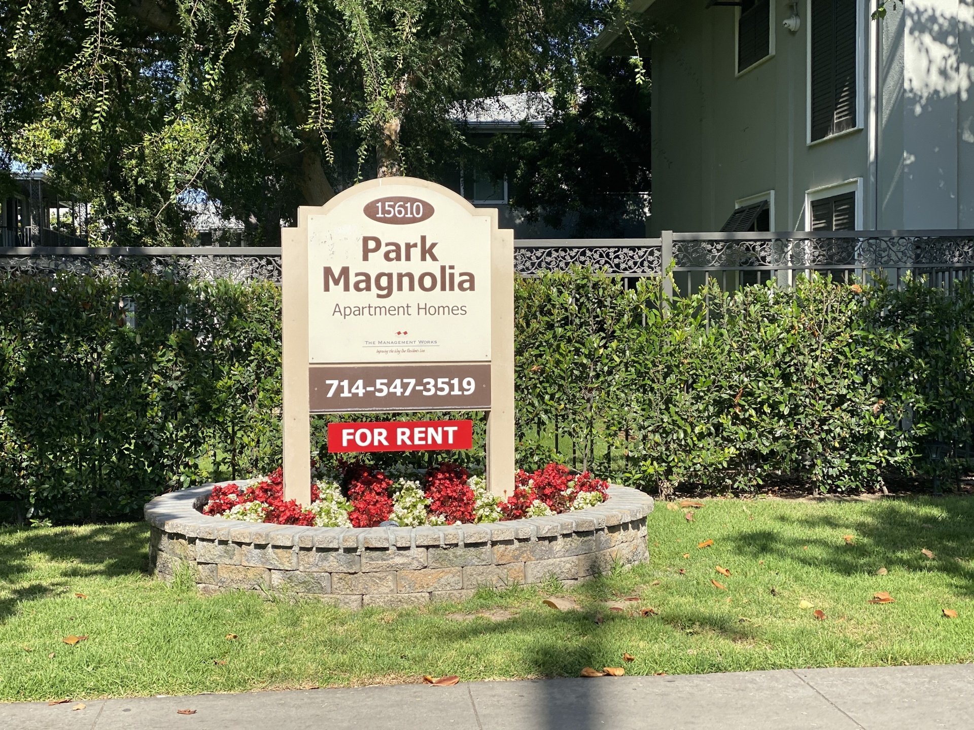 Park Magnolia Apartment Homes Property Details