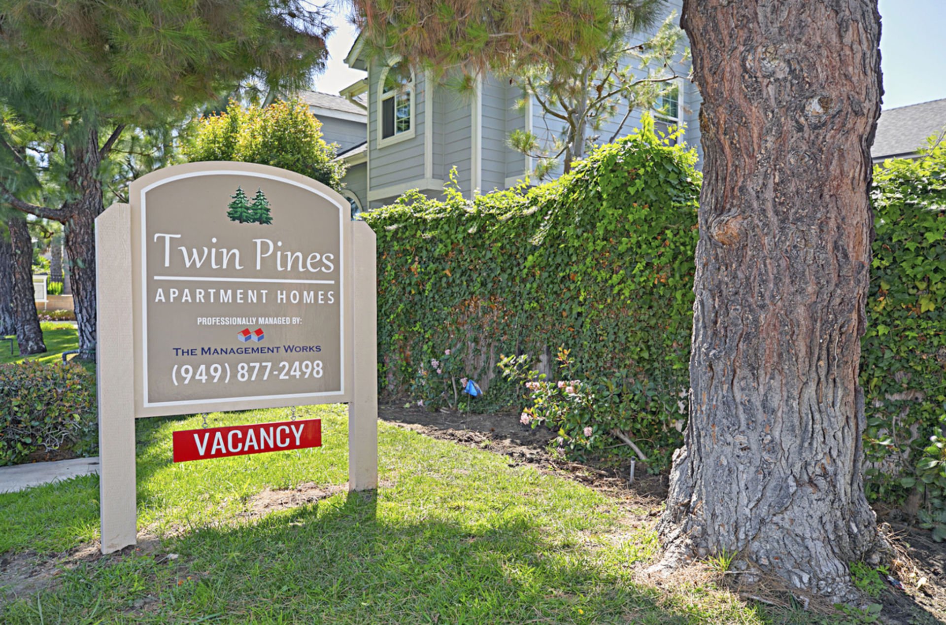 Twin Pines Apartments Property Details