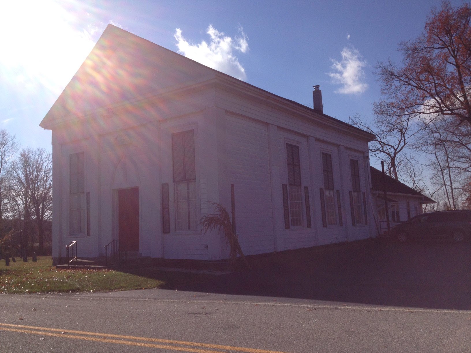 About Kingwood UMC Kingwood & Frenchtown United Methodist Churches