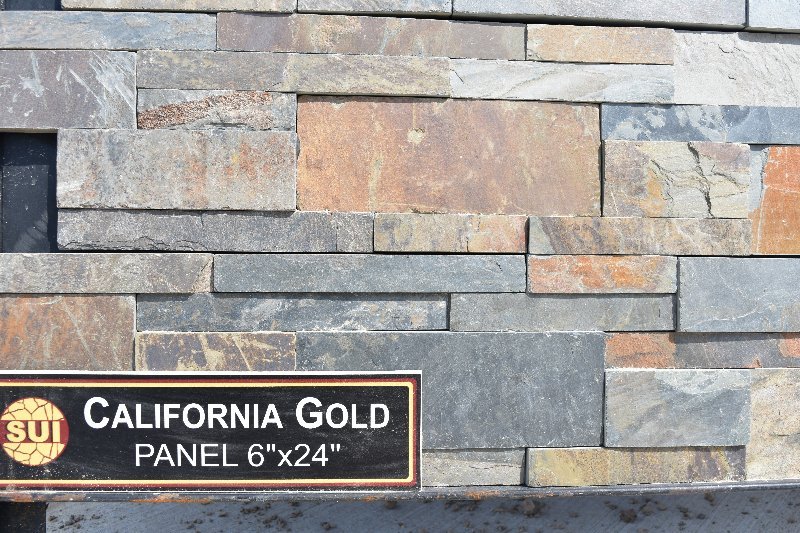 Regio Block Laredo, TX Stone