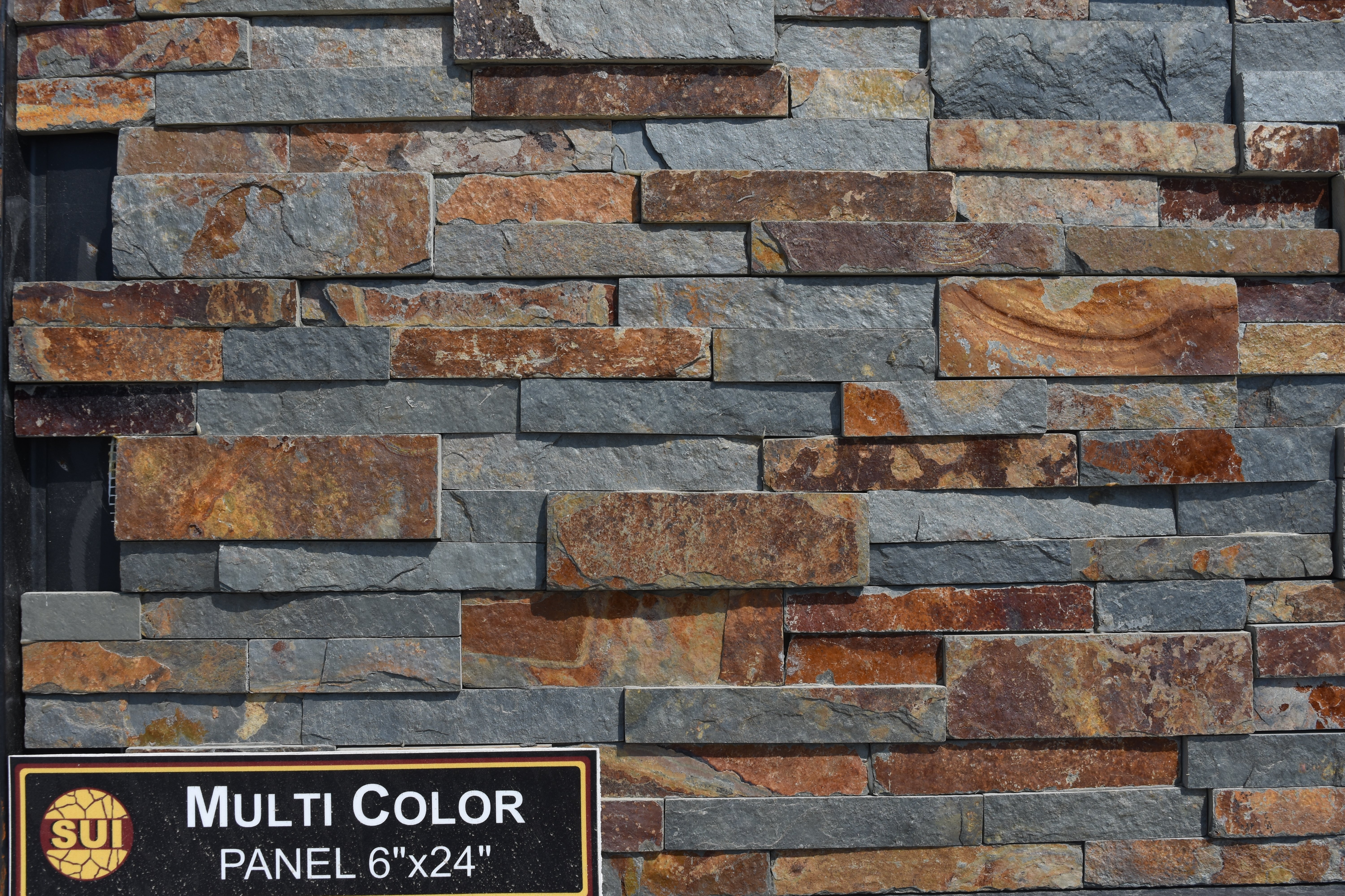 Regio Block Laredo, TX Stone