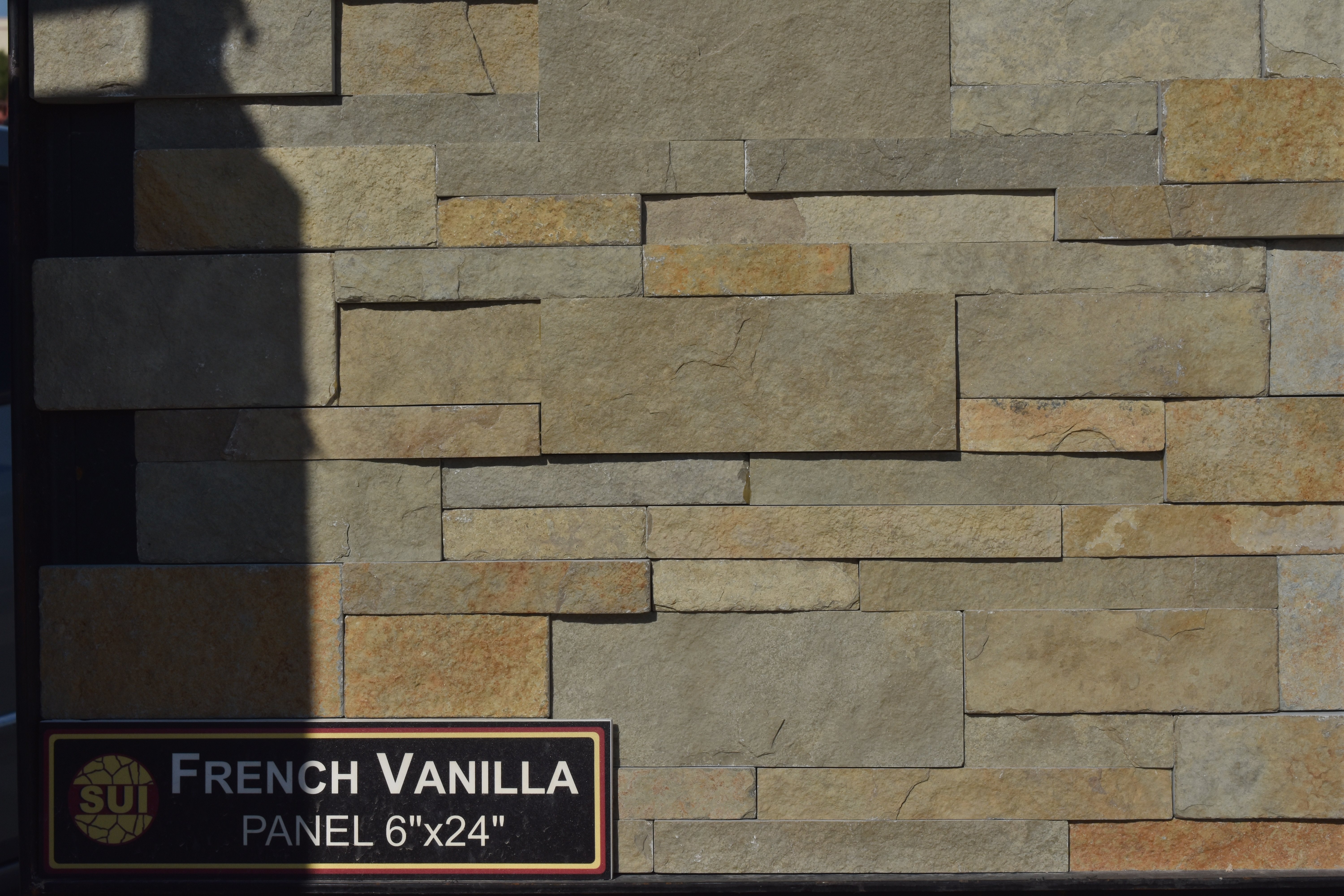 Regio Block Laredo, TX Stone