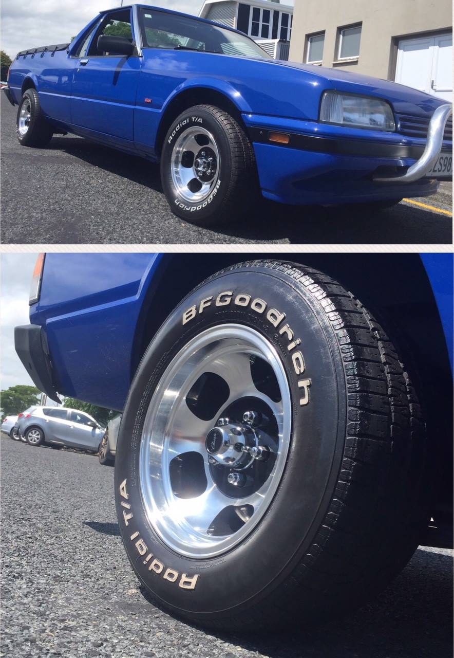 Car tyres Waitara Tyre Service Taranaki