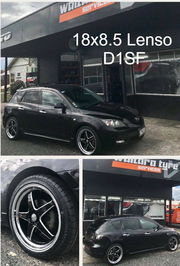 Car tyres Waitara Tyre Service Taranaki