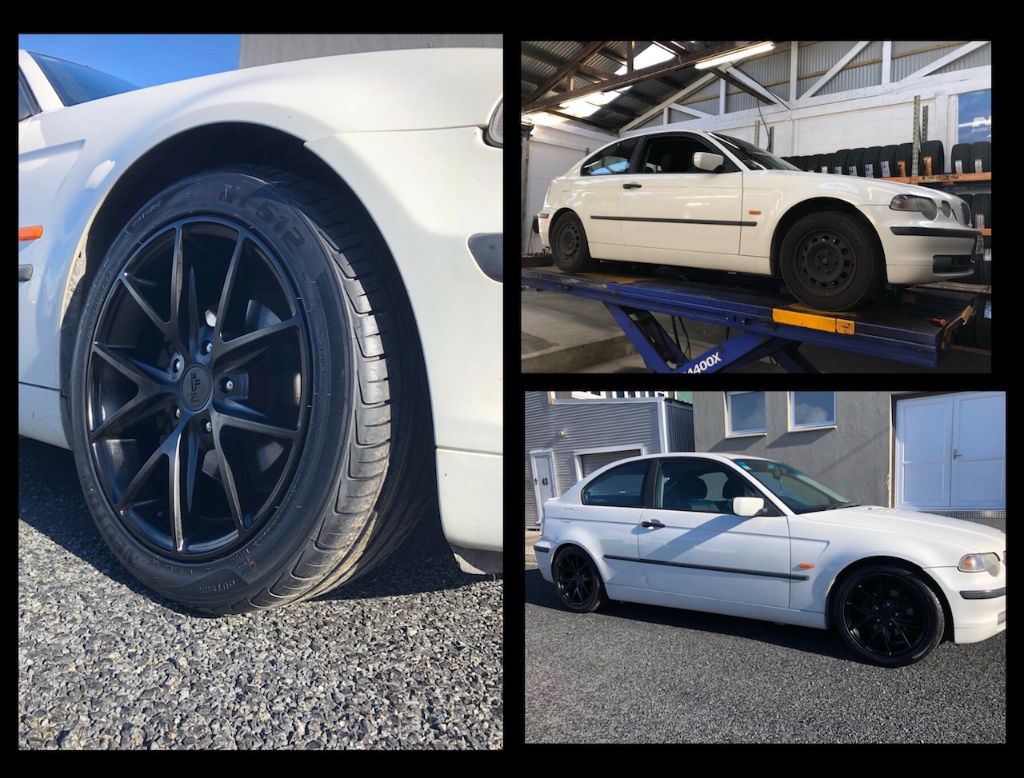 Car tyres Waitara Tyre Service Taranaki