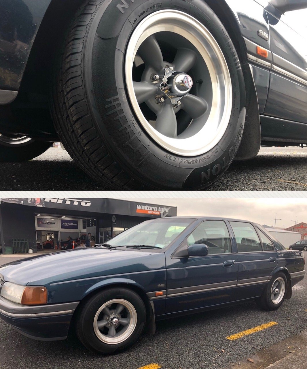 Car tyres Waitara Tyre Service Taranaki