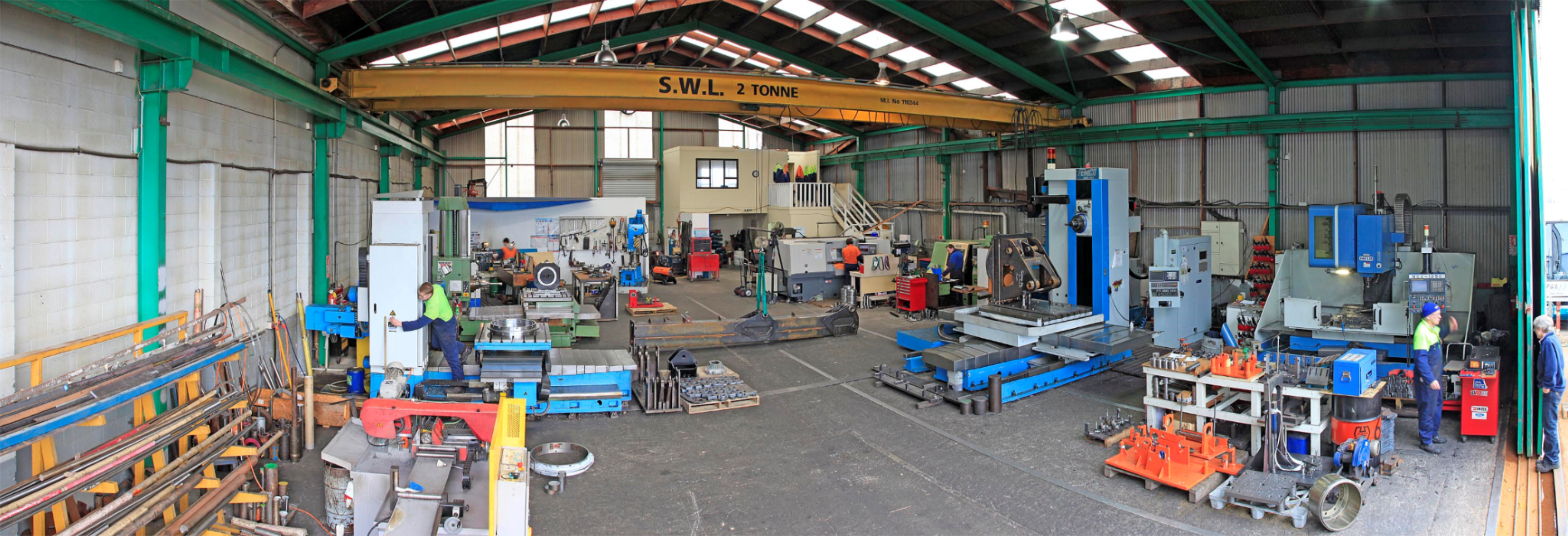 Workshop for engineering solutions in the Bay of Plenty