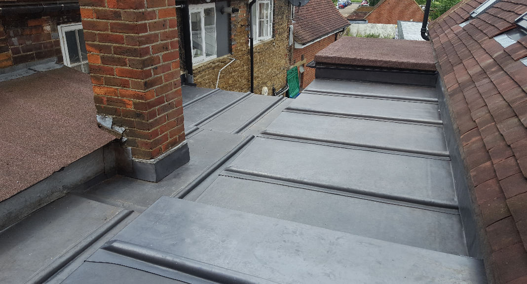 M.J. Coleman & Sons specialist roofing company in Godalming