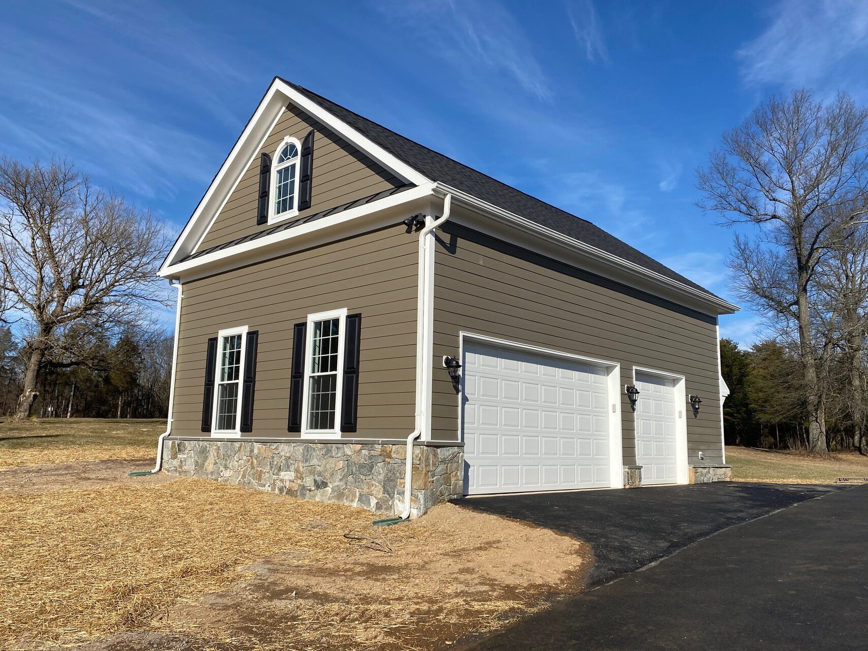 Home Building Northern VA