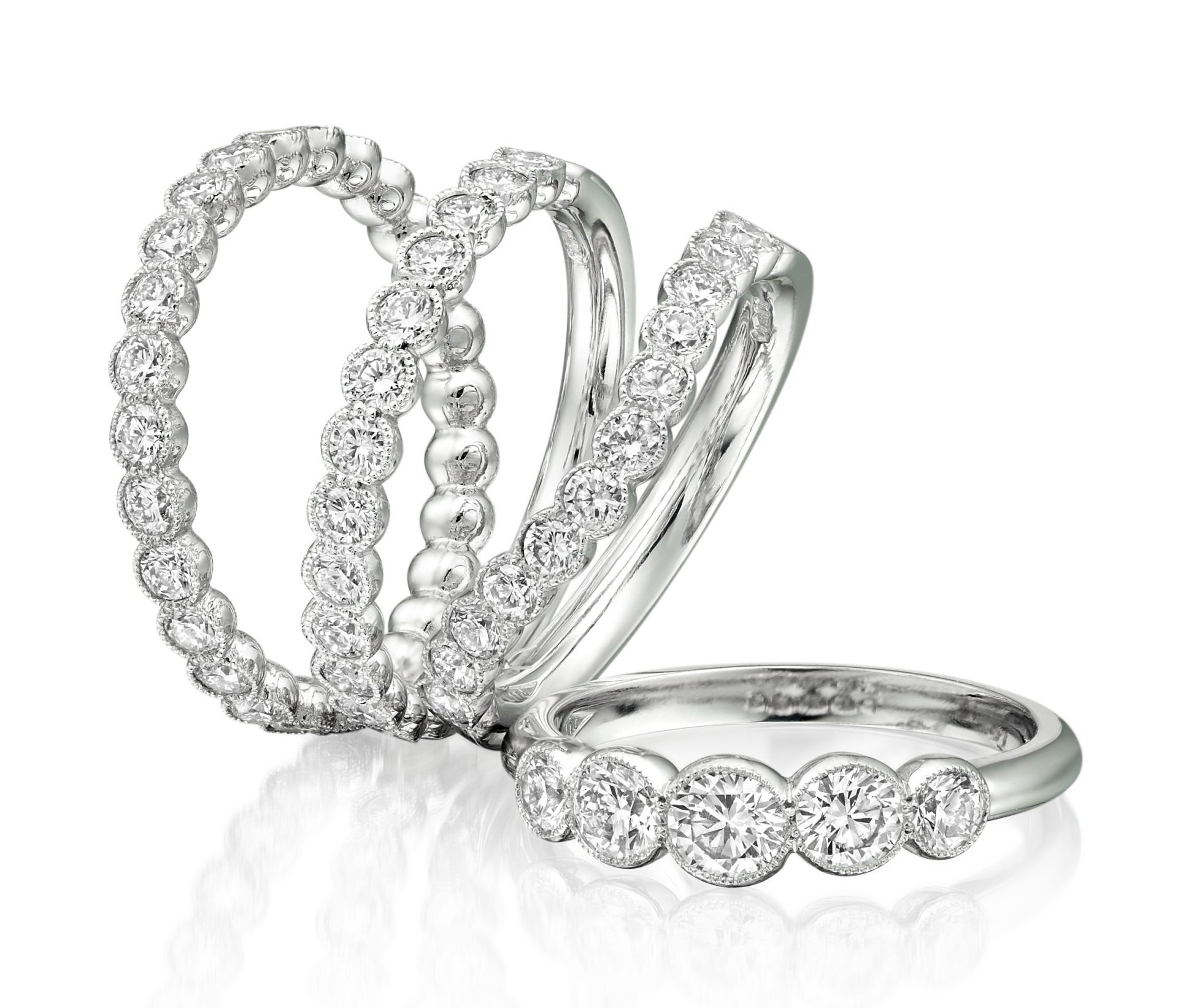 Bespoke Wedding Rings in Glasgow Ian Mundie & Son