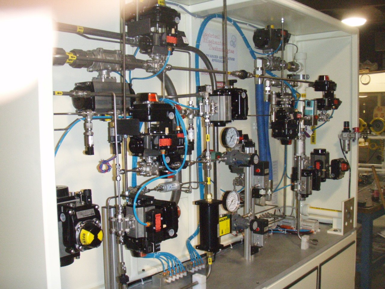 Custom Machine Builds | Cleveland, Tennessee