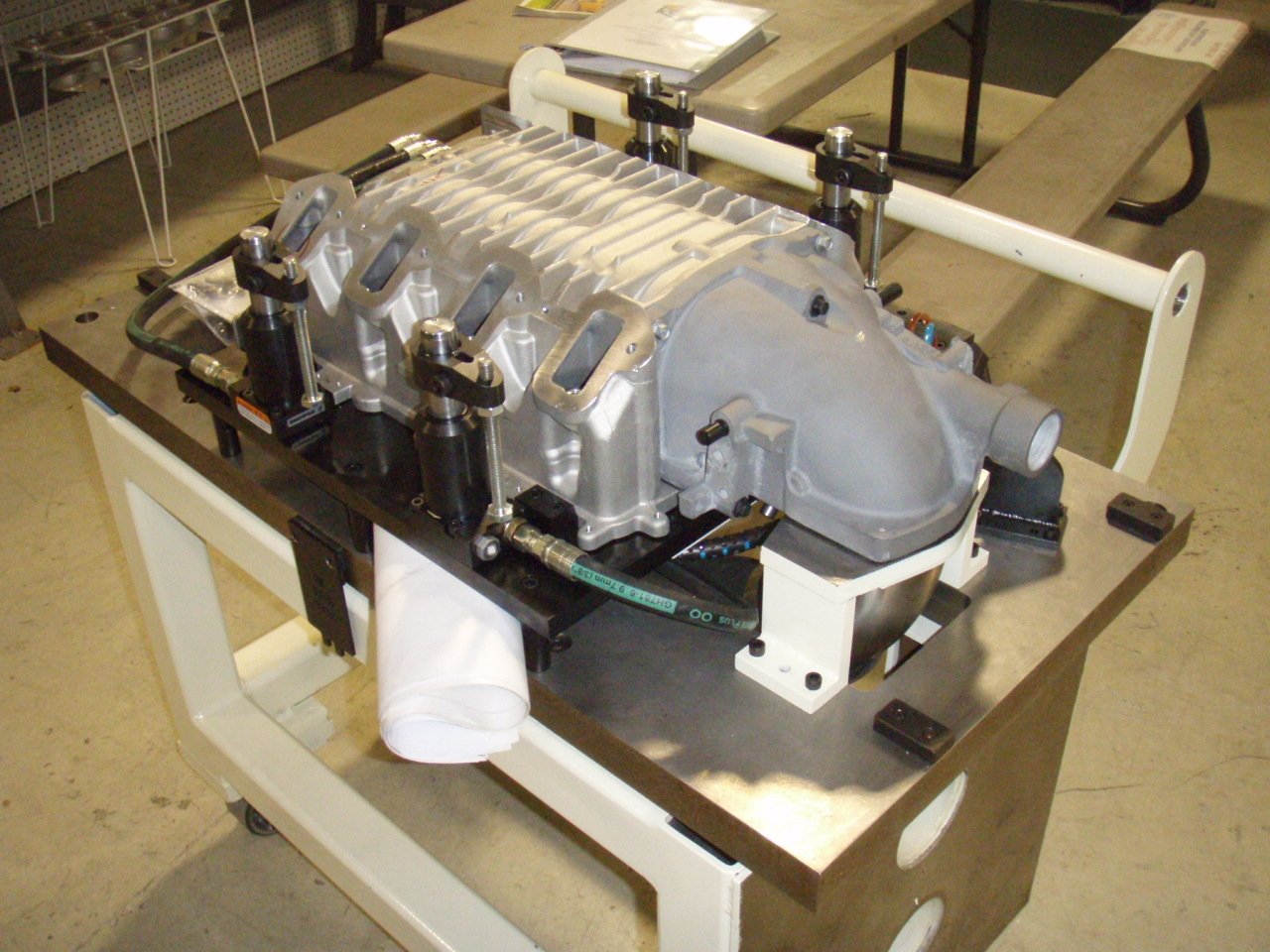 Custom Machine Builds | Cleveland, Tennessee