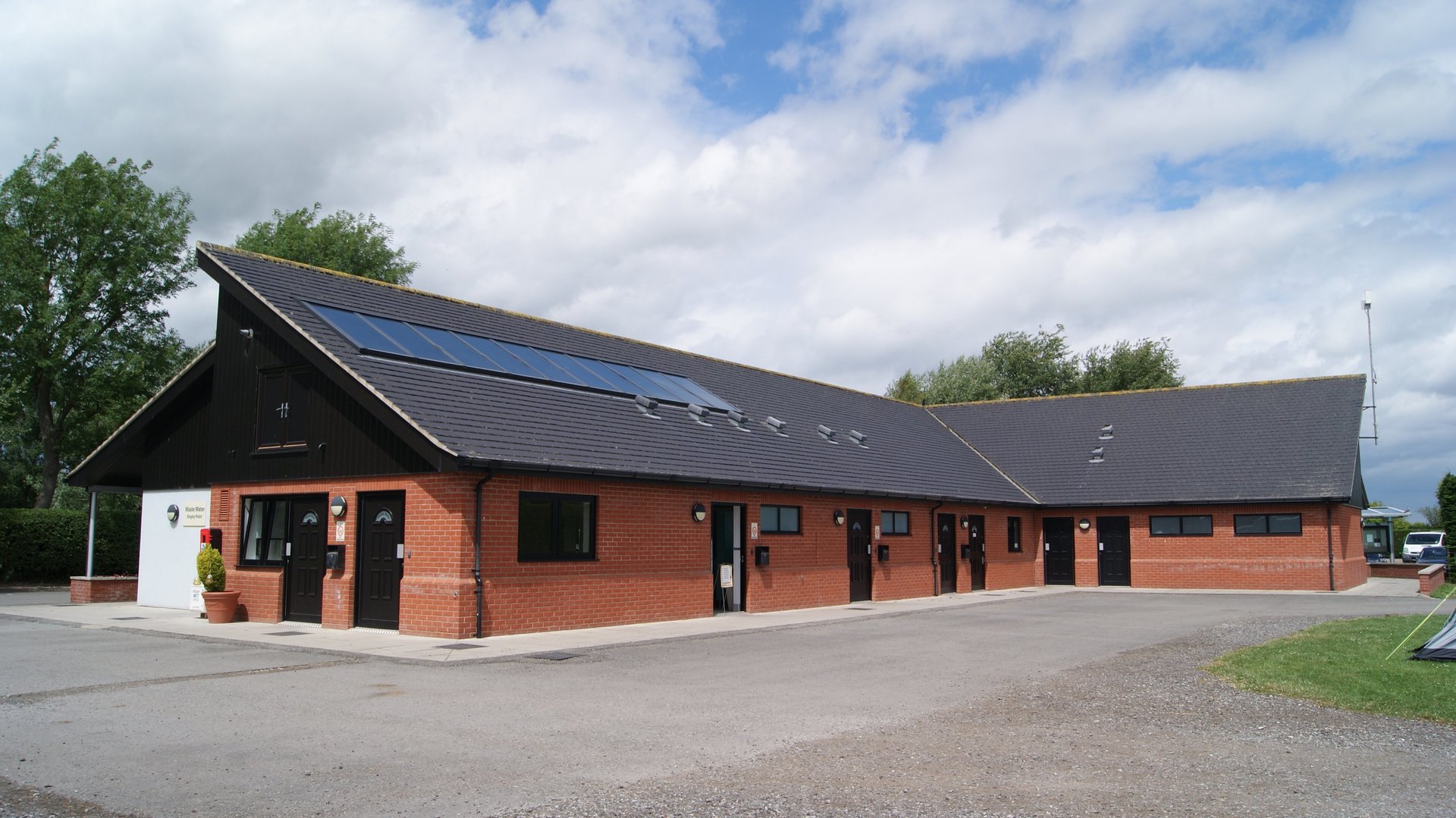 Qualified commercial building contractors in Alford