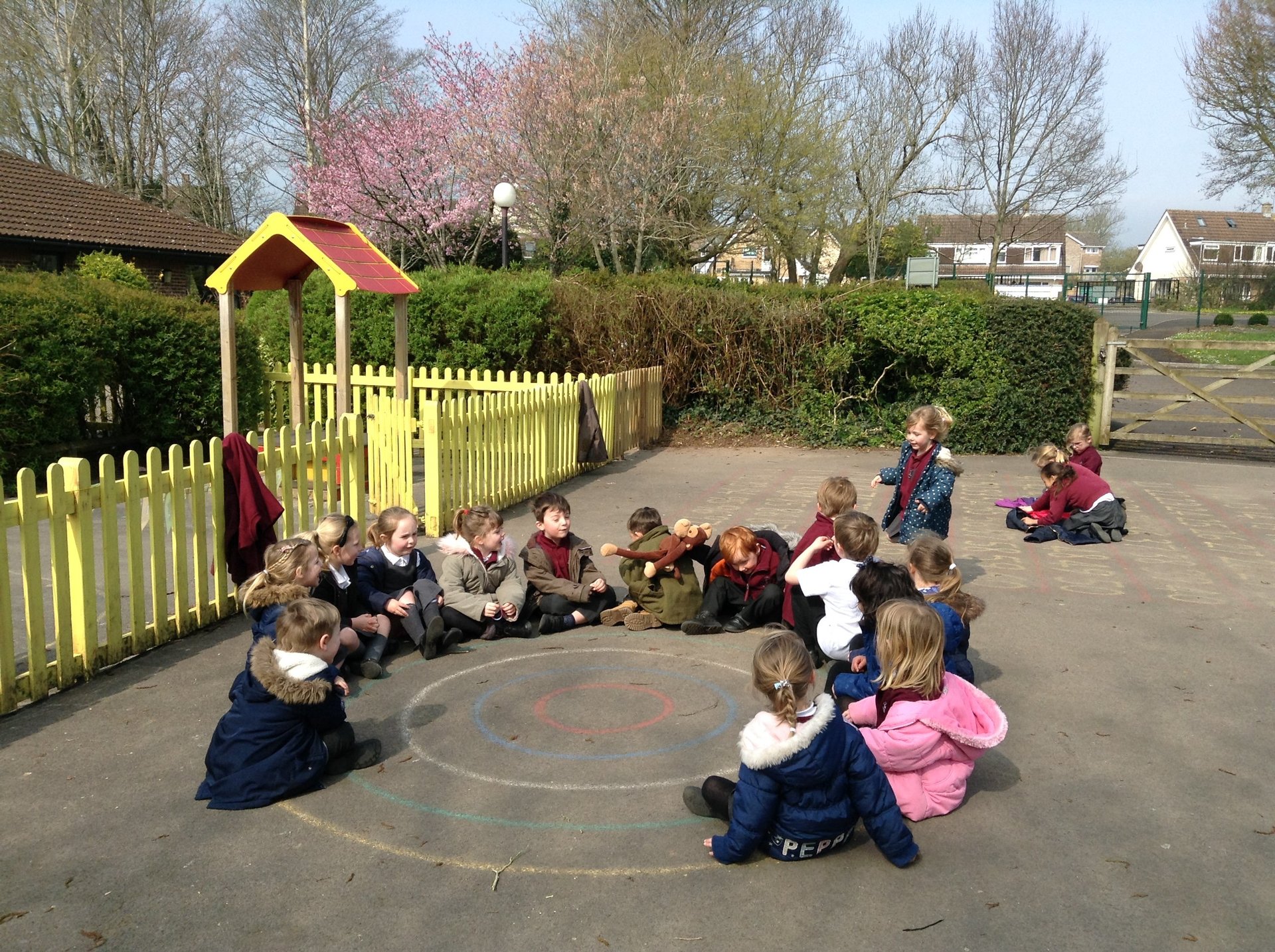 St Cuthbert's C of E Infant School Wells
