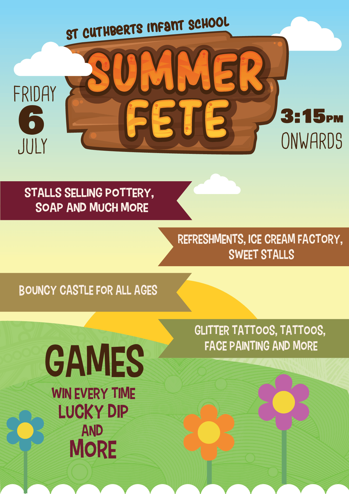 St Cuthbert's C of E Infant School Wells