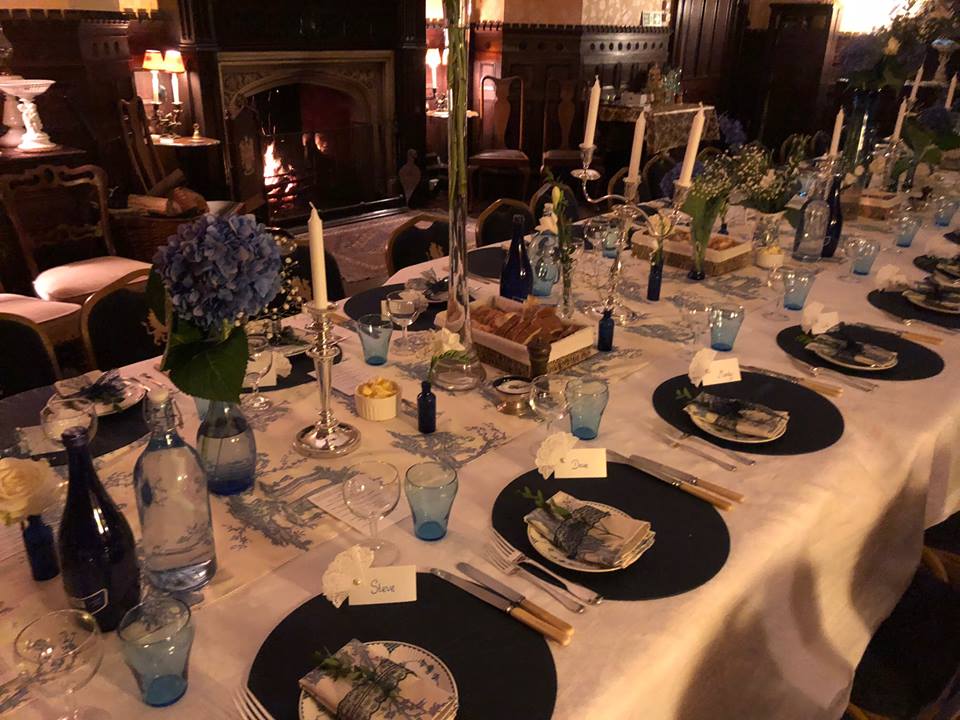 Caterers in Swansea and South Wales Caswell Catering