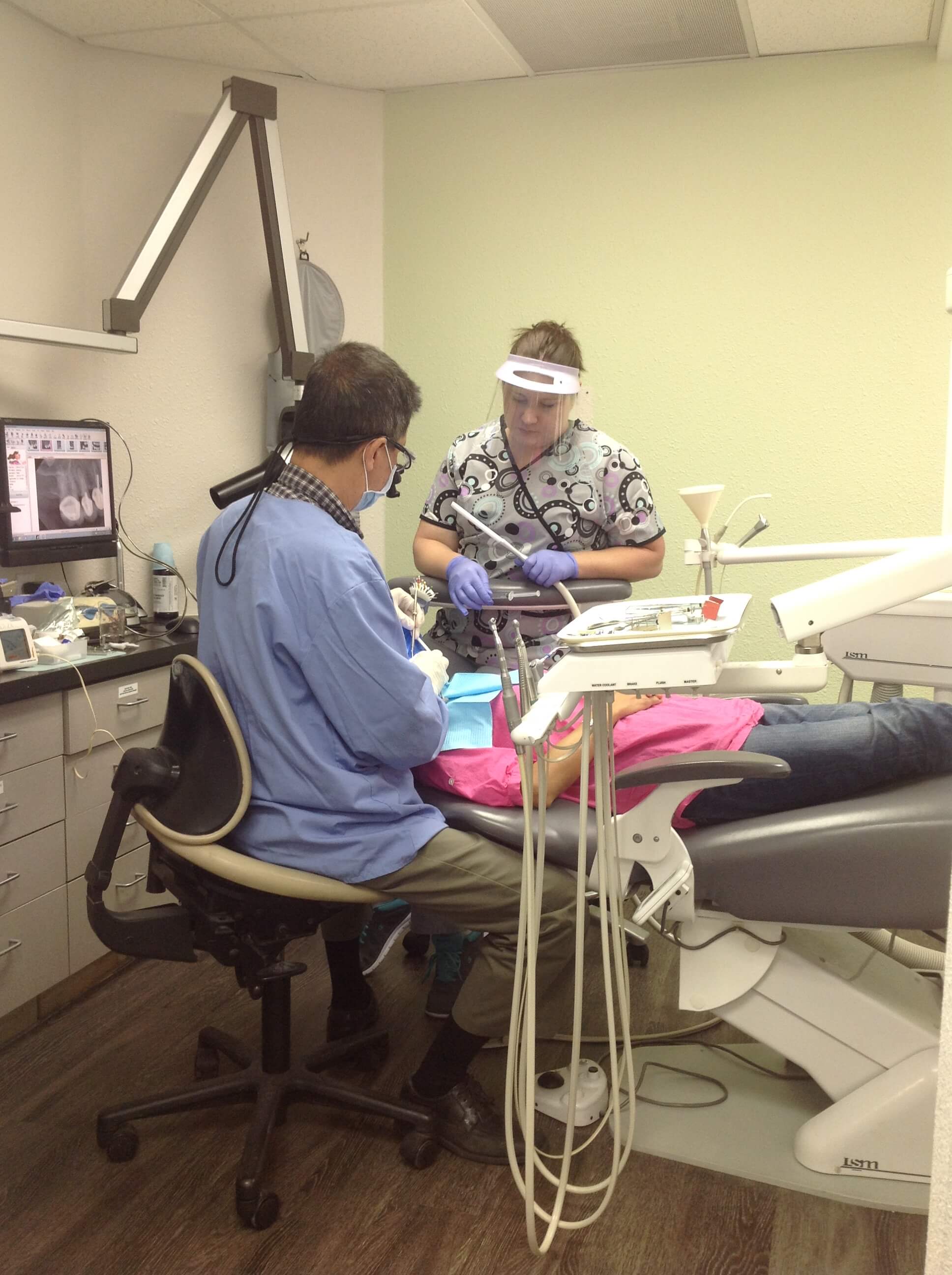 Fremont Cosmetic Dentist Dental Implants Fremont Jerry Yang DDS