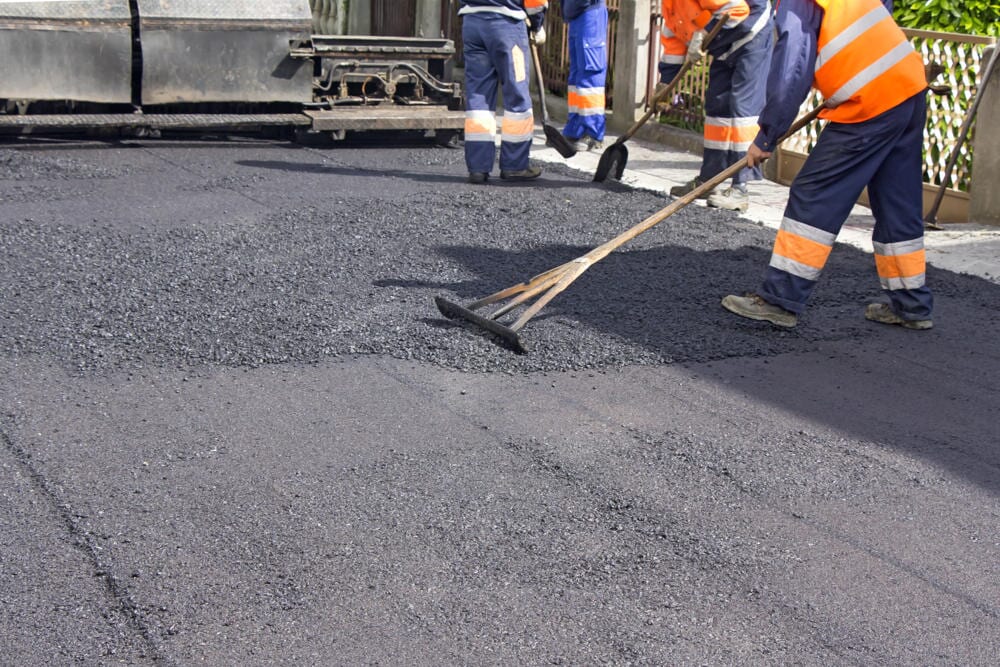 Road Repair — Earthmoving in Dorrigo, NSW