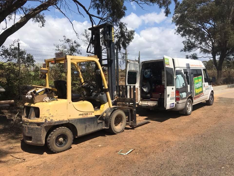 Affordable Forklift Repairs in Bundaberg Bundaberg Forklift Repairs