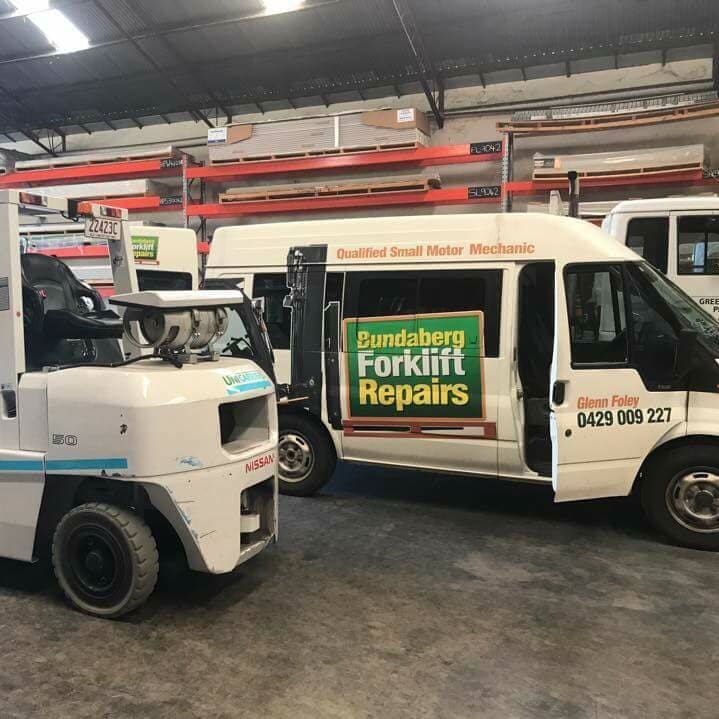 Workplace Health & Safety Bundaberg Forklift Repairs