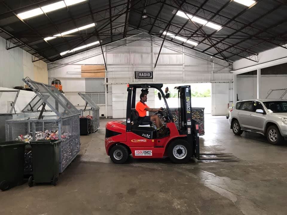 Workplace Health & Safety Bundaberg Forklift Repairs